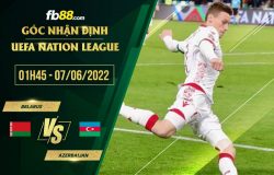fb88-soi kèo Belarus vs Azerbaijan