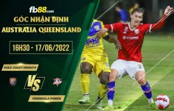 fb88-soi kèo Gold Coast Knights vs Peninsula Power