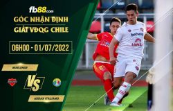 fb88-soi kèo Nublense vs Audax Italiano