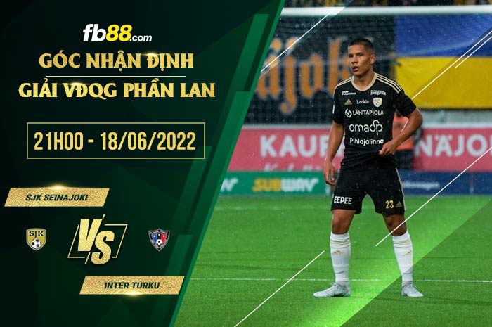 fb88-soi kèo SJK Seinajoki vs Inter Turku