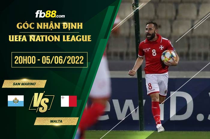 fb88-soi kèo San Marino vs Malta