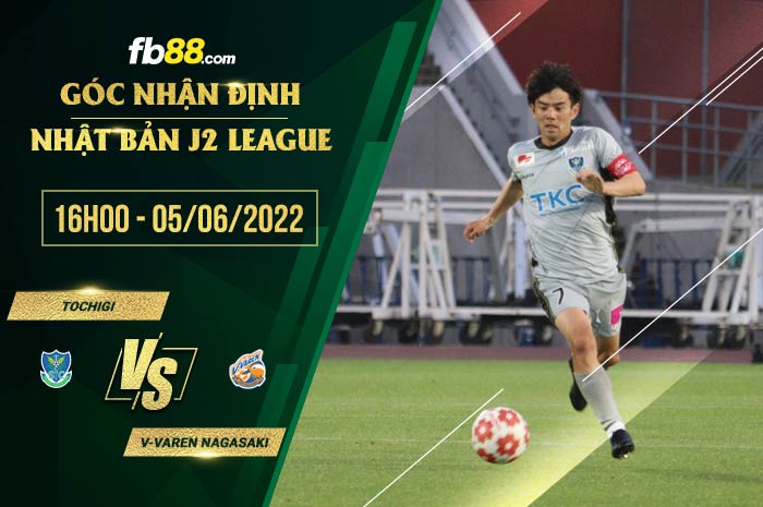 fb88-soi kèo Tochigi vs V-Varen Nagasaki