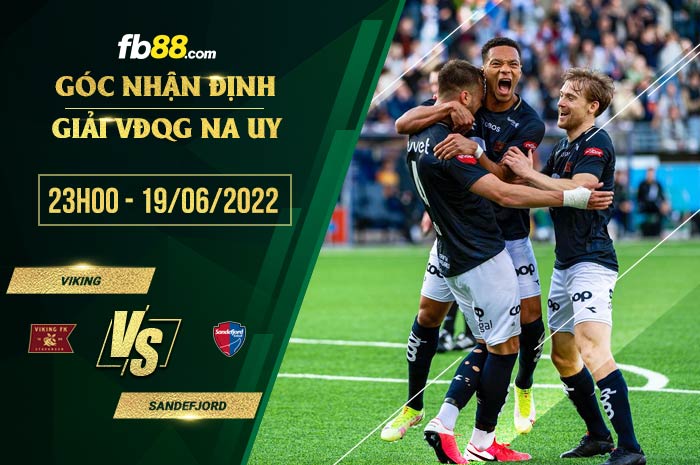 fb88-soi kèo Viking vs Sandefjord