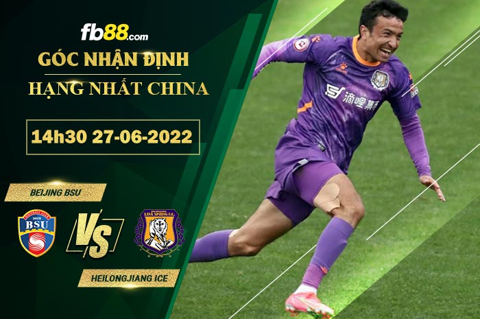 Soi kèo Beijing BSU vs Heilongjiang Ice 14h30 ngày 27/6/2022 Soi kèo Beijing BSU vs Heilongjiang Ice 14h30 ngày 27/6/2022