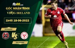 Fb88 soi kèo trận đấu Bohemians vs Shelbourne