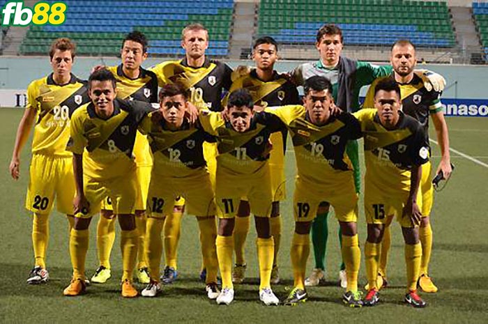 Fb88 tỷ lệ kèo trận đấu Albirex Niigata vs Tampines Rovers