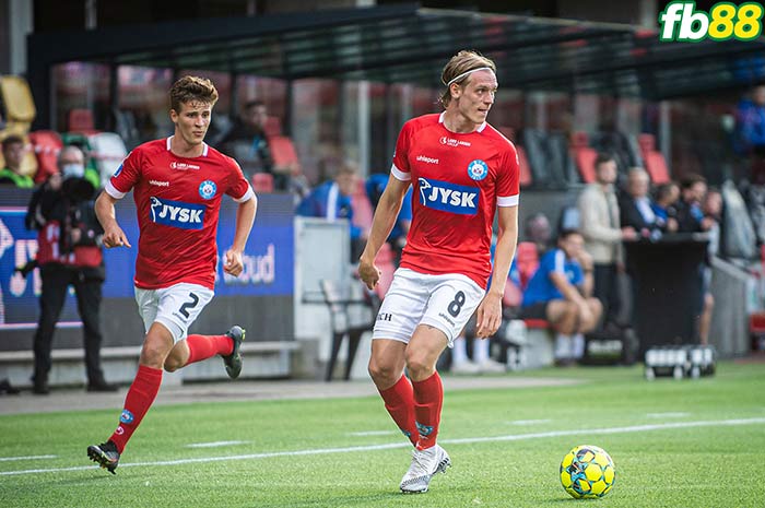 Fb88 tỷ lệ kèo trận đấu Copenhagen vs Silkeborg
