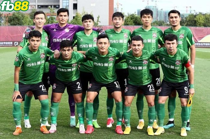Fb88 tỷ lệ kèo trận đấu Heilongjiang Ice vs Xinjiang Tianshan