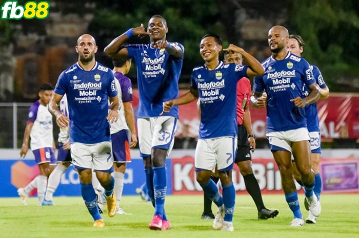 Fb88 tỷ lệ kèo trận đấu Persebaya Surabaya vs Persib Bandung