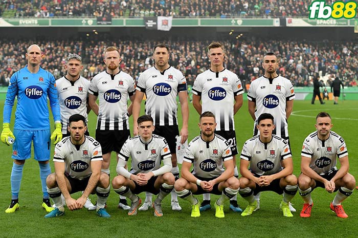 Fb88 tỷ lệ kèo trận đấu Sligo Rovers vs Dundalk