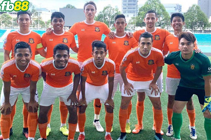 Fb88 tỷ lệ kèo trận đấu Viettel vs Hougang