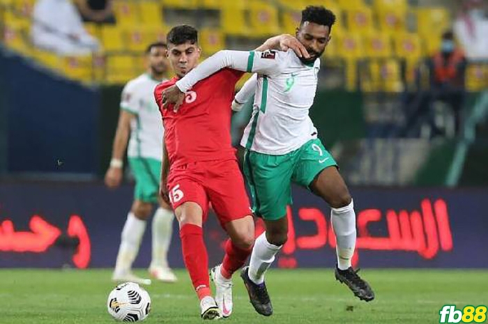 Saudi Arabia U23 vs UAE U23