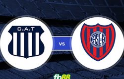 San Lorenzo de Almagro vs Talleres