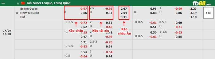 fb88-bảng kèo trận đấu Beijing Guoan vs Meizhou Hakka