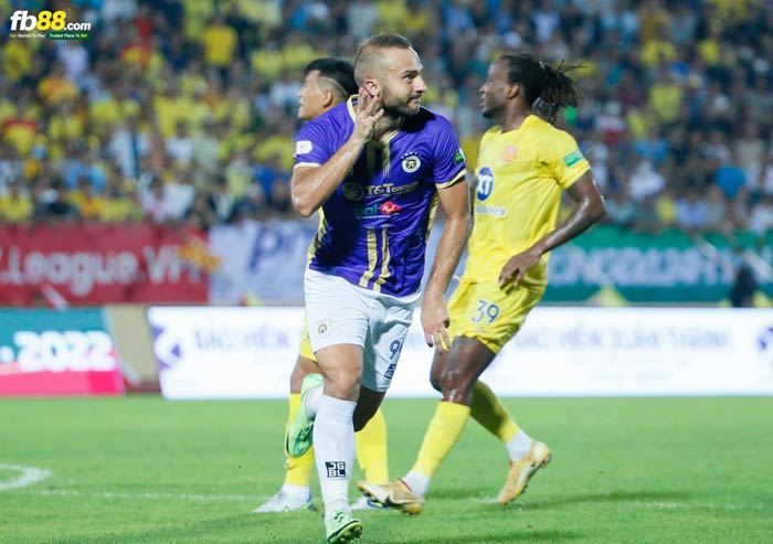 fb88-bảng kèo trận đấu Da Nang vs Ha Noi