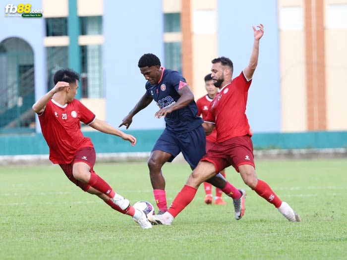 fb88-bảng kèo trận đấu Hai Phong vs Sai Gon FC