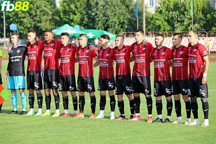 Fb88 bảng kèo trận đấu Slavia Mozyr vs Belshina Babruisk