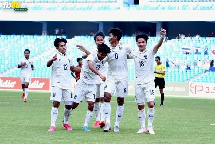 fb88-bảng kèo trận đấu U19 Indonesia vs U19 Thái Lan