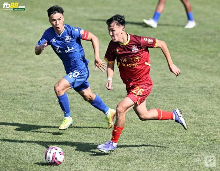 fb88-bảng kèo trận đấu Xinjiang Tianshan vs Nantong Zhiyun