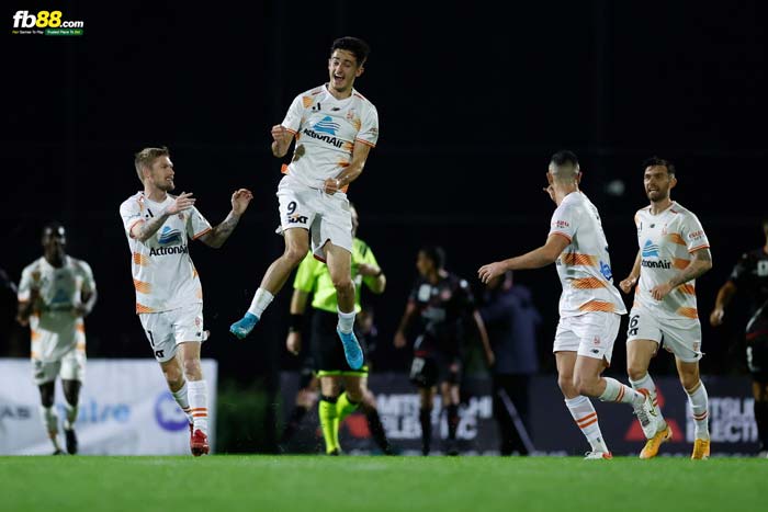 fb88-chi tiết kèo trận đấu Brisbane Roar vs Leeds