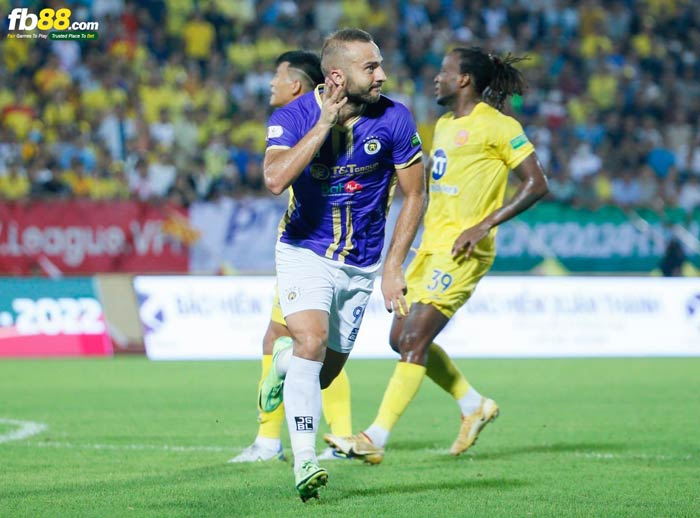 fb88-chi tiết kèo trận đấu Ha Noi FC vs Hai Phong FC