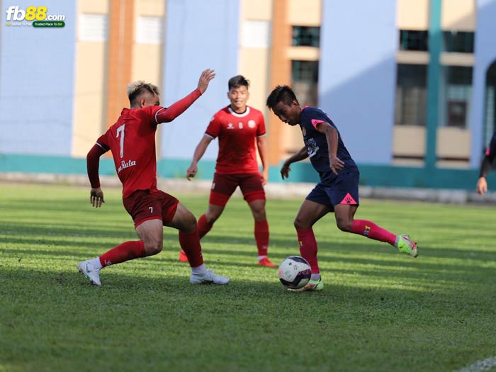 fb88-bảng kèo trận đấu Hai Phong vs Sai Gon FC