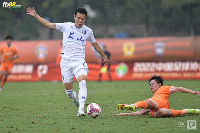 fb88-chi tiết kèo trận đấu Kunshan FC vs Xinjiang Tianshan