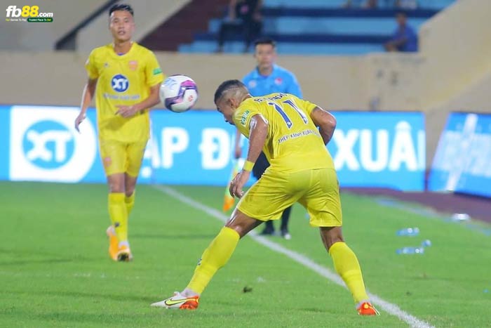 fb88-bảng kèo trận đấu Nam Dinh vs Binh Duong