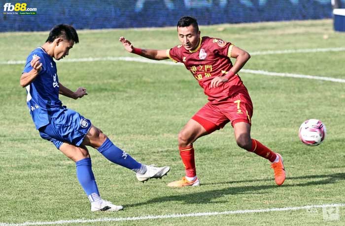fb88-bảng kèo trận đấu Xinjiang Tianshan vs Nantong Zhiyun