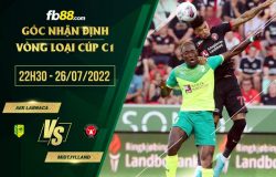 fb88-soi kèo AEK Larnaca vs Midtjylland