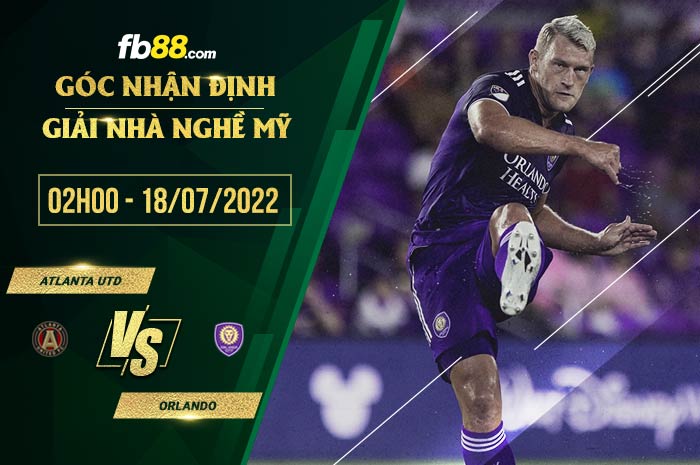 fb88-soi kèo Atlanta vs Orlando