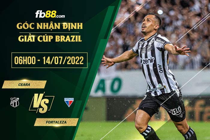 fb88-soi kèo Ceara vs Fortaleza