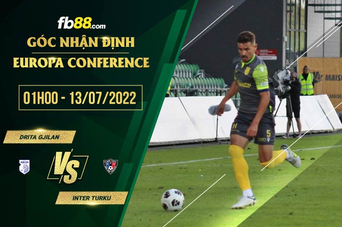 fb88-soi kèo Drita Gjilan vs Inter Turku