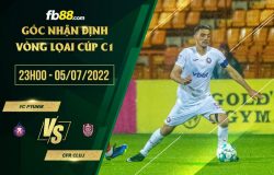fb88-soi kèo FC Pyunik vs CFR Cluj