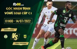 fb88-soi kèo Ferencvarosi vs Tobol Kostanai