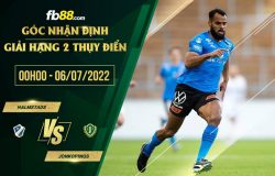 fb88-soi kèo Halmstads vs Jonkopings