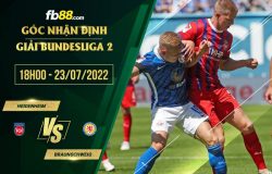 fb88-soi kèo Heidenheim vs Braunschweig