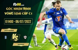 fb88-soi kèo Lech Poznan vs Qarabag