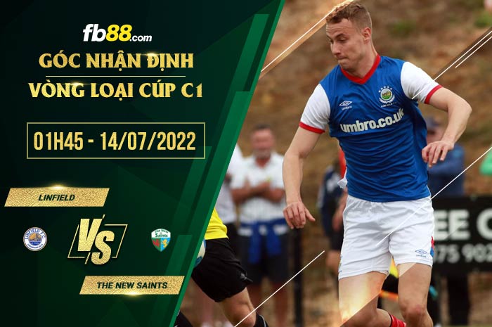 fb88-soi kèo Linfield vs The New Saints