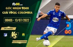 fb88-soi kèo Millonarios vs Atletico Bucaramanga
