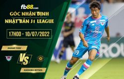 fb88-soi kèo Sagan Tosu vs Kashiwa Reysol