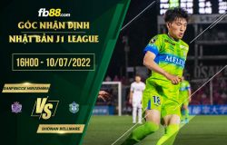 fb88-soi kèo Sanfrecce Hiroshima vs Shonan Bellmare