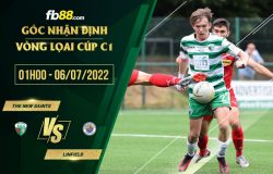fb88-soi kèo The New Saints vs Linfield