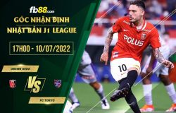 fb88-soi kèo Urawa Reds vs FC Tokyo