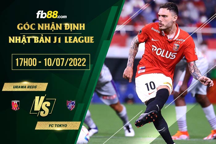 fb88-soi kèo Urawa Reds vs FC Tokyo
