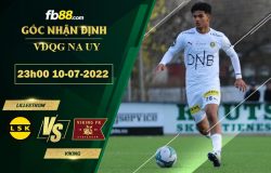Fb88 soi kèo trận đấu Lillestrom vs Viking