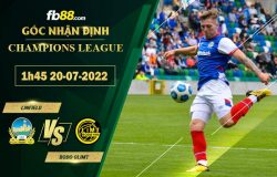 Fb88 soi kèo trận đấu Linfield vs Bodo Glimt