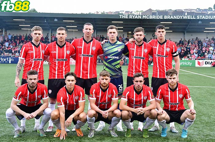 Fb88 soi kèo trận đấu St. Patrick’s vs Dundalk