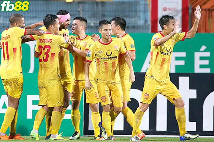 Fb88 tỷ lệ kèo trận đấu Thanh Hóa vs Nam Định
