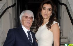 Bernie Ecclestone